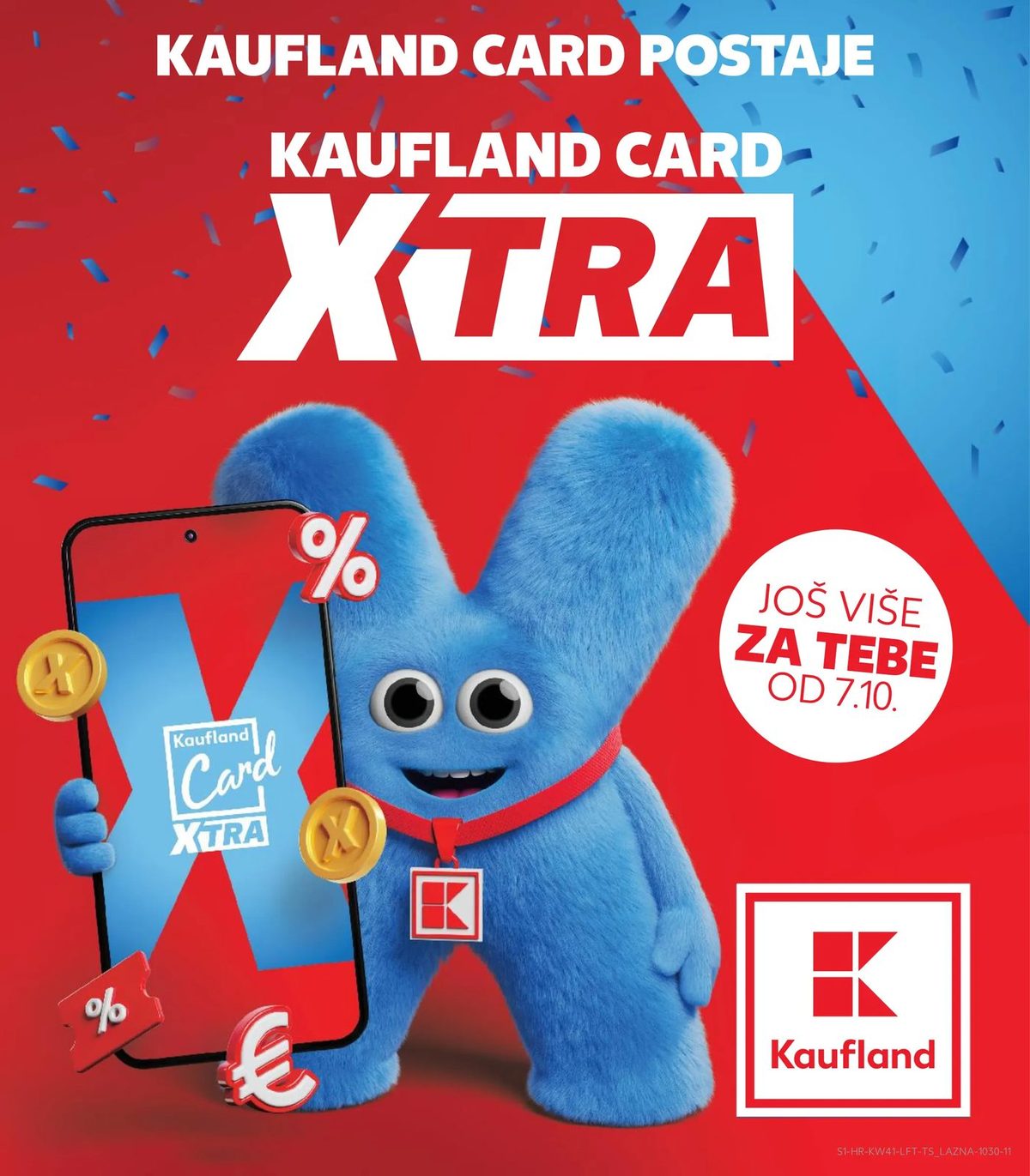 Naslovnica: Kaufland katalog 07.10.2026 - 13.10.2026 (1)