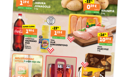 Studenac Katalog 19.10. –                                         25.10.2023.